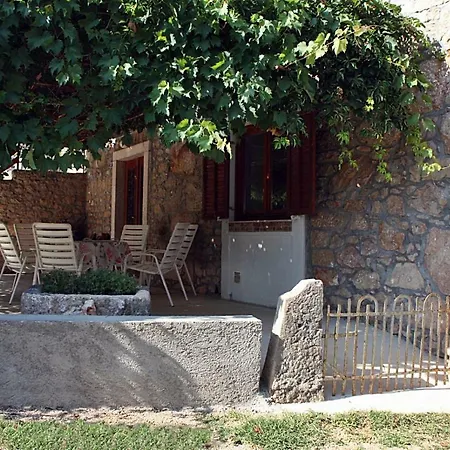Mala Kuca Za Veliki Odmor Silo (Krk)