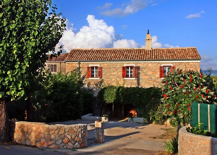 Сasa de vacaciones Mala Kuca Za Veliki Odmor *