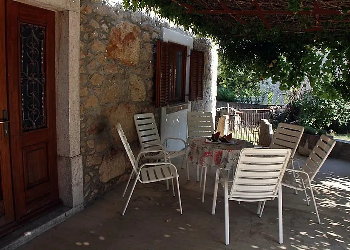 Сasa de vacaciones Mala Kuca Za Veliki Odmor Šilo